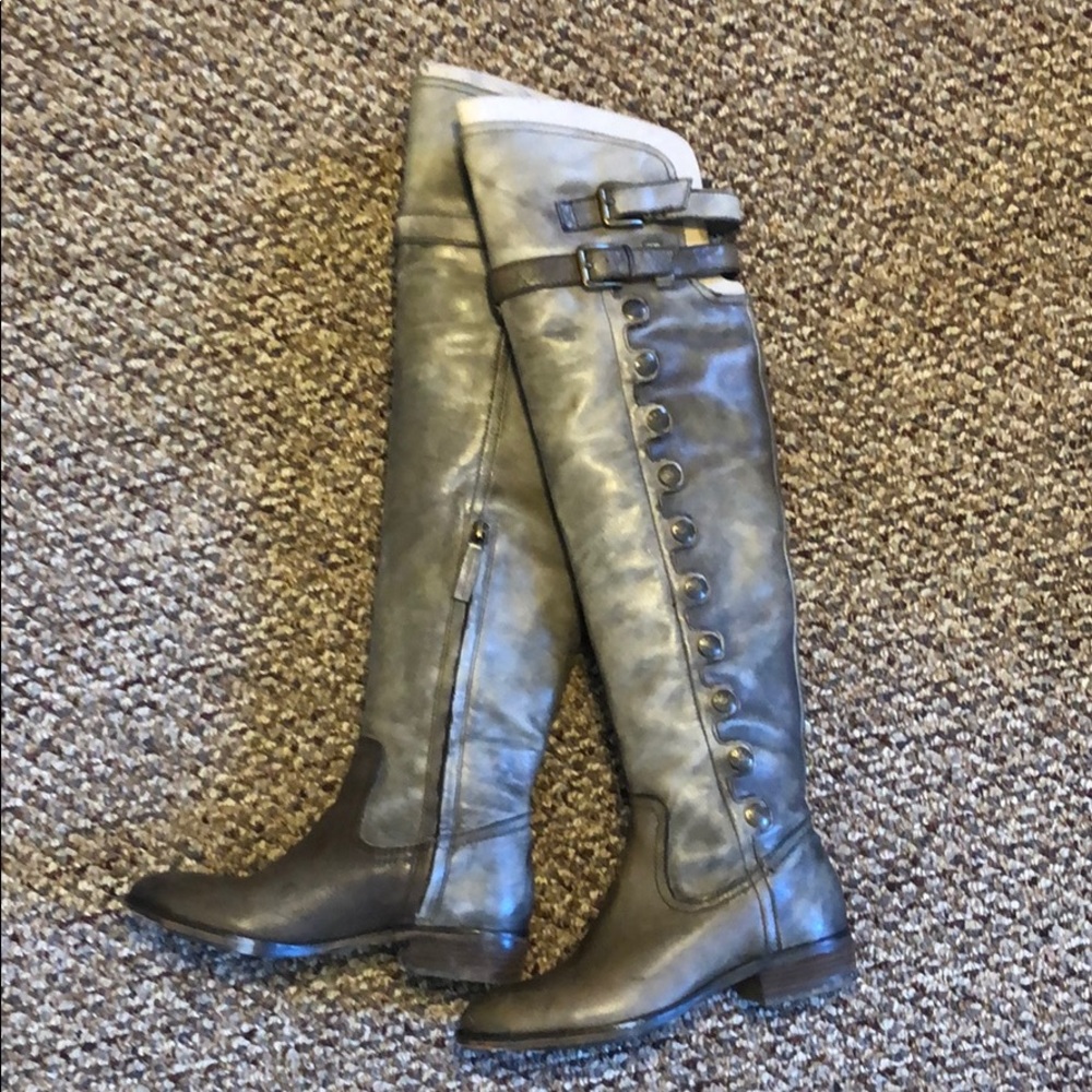 Sam Endelman tall boots